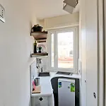 Romantic Studio Apartment At Via Veneto