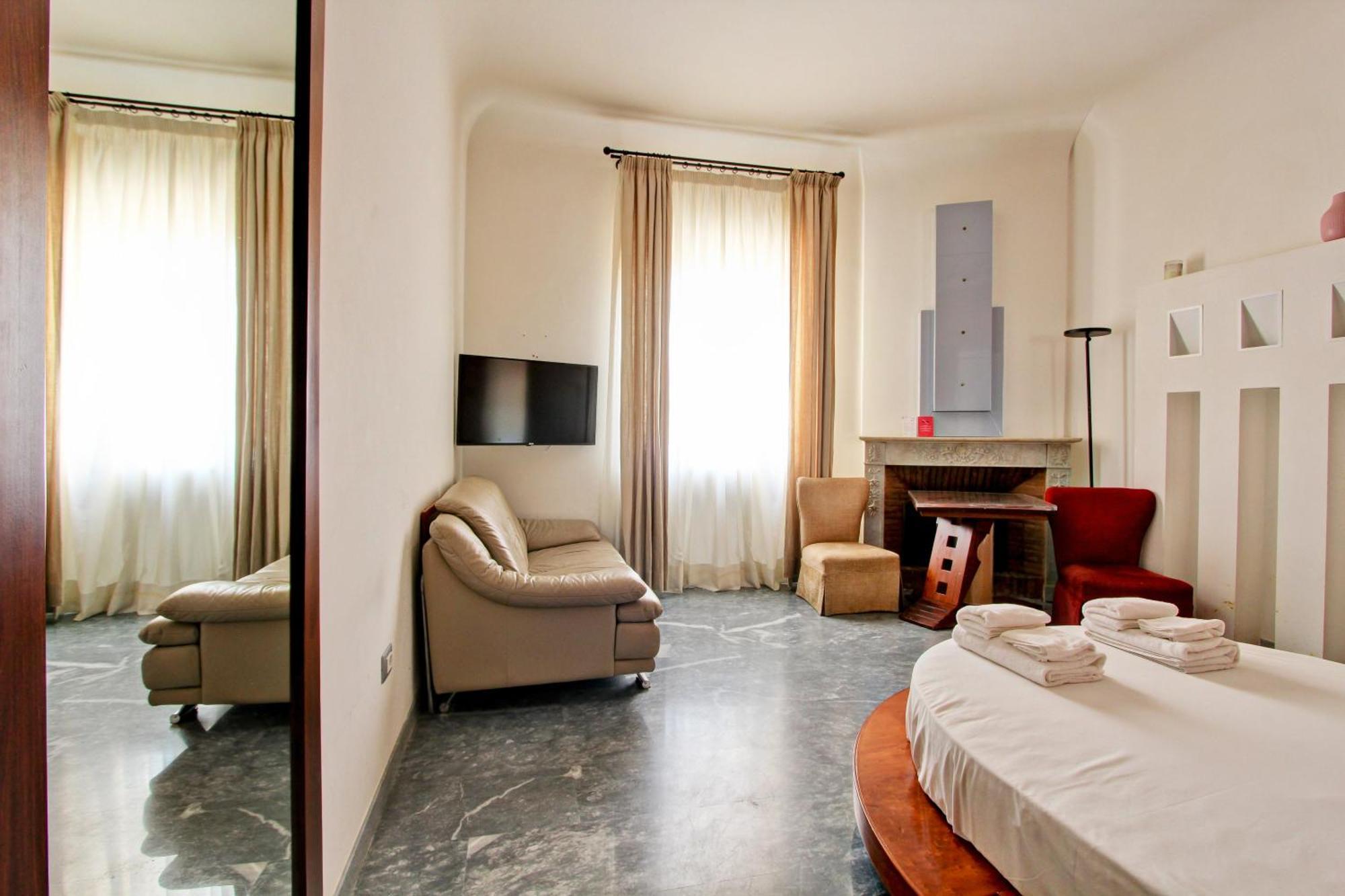 Apartment Romantic At Via Veneto