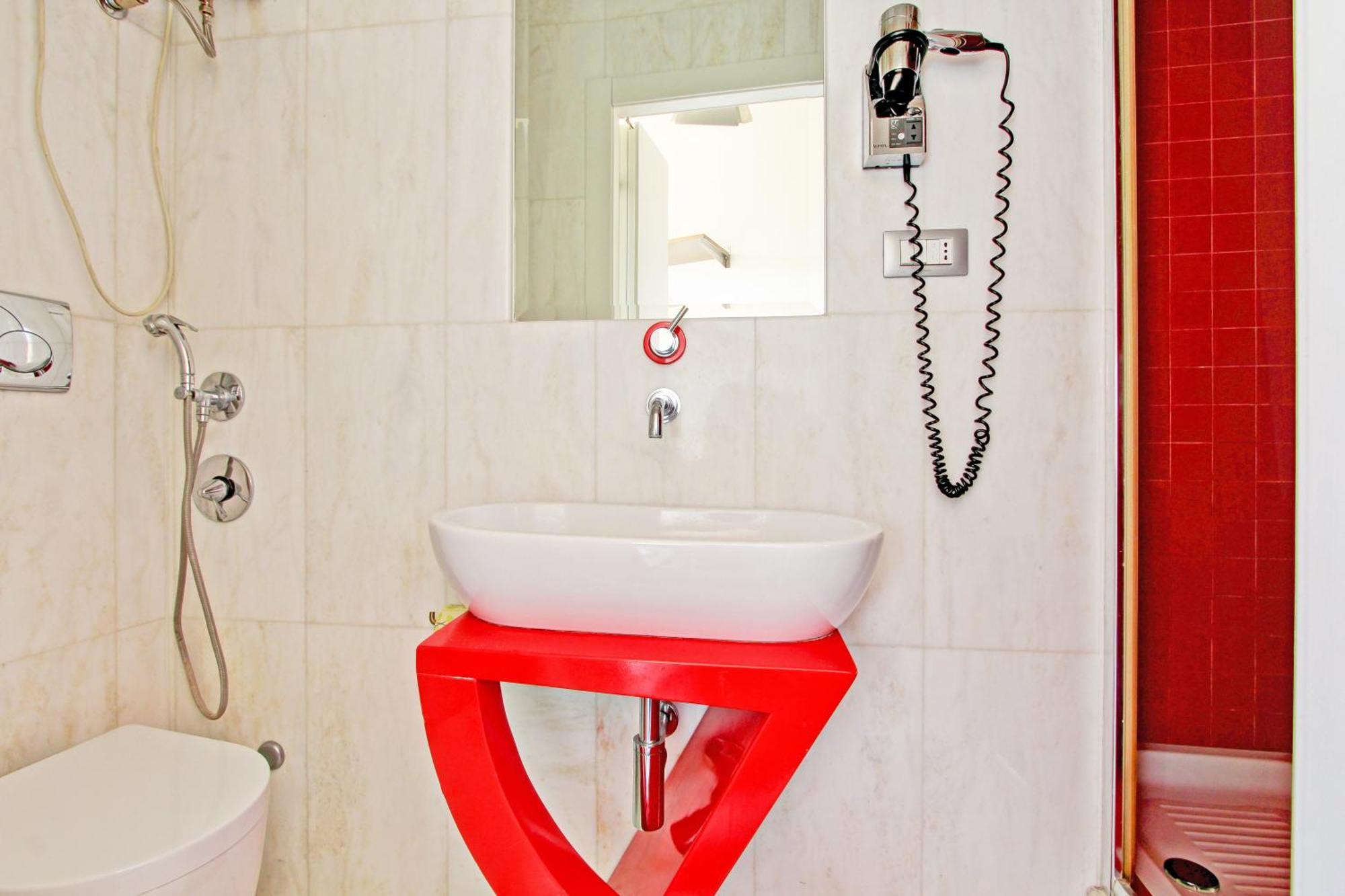 Apartment Romantic At Via Veneto *