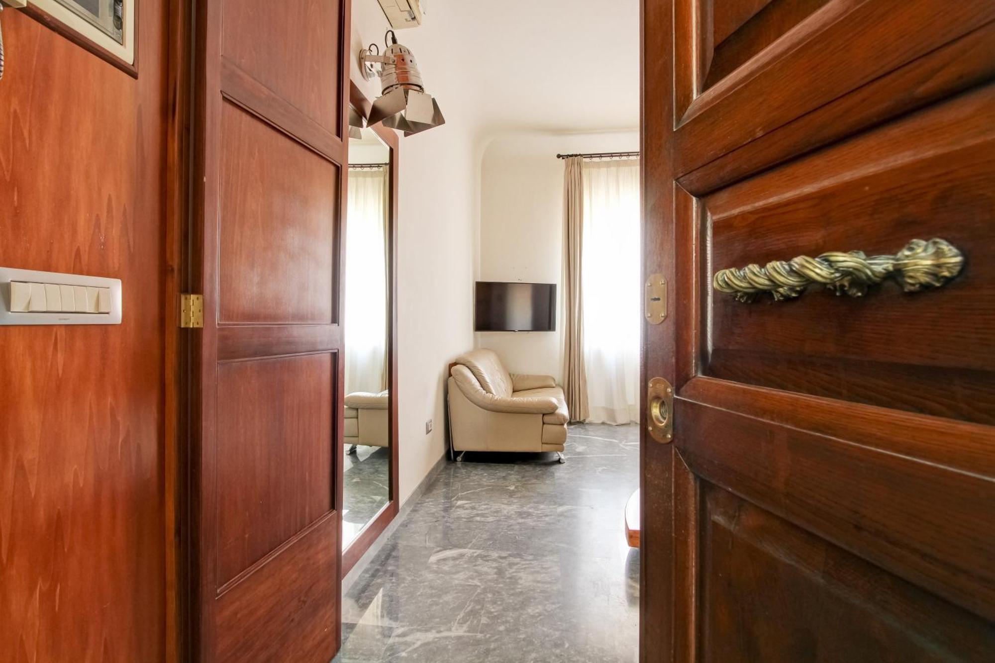 Apartment Romantic At Via Veneto