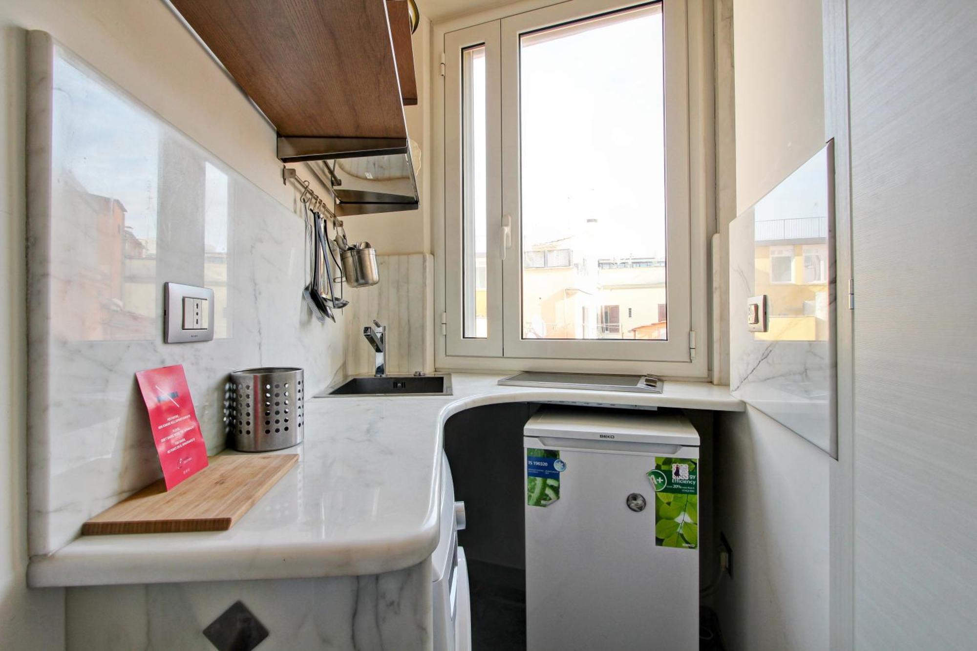 Apartment Romantic At Via Veneto