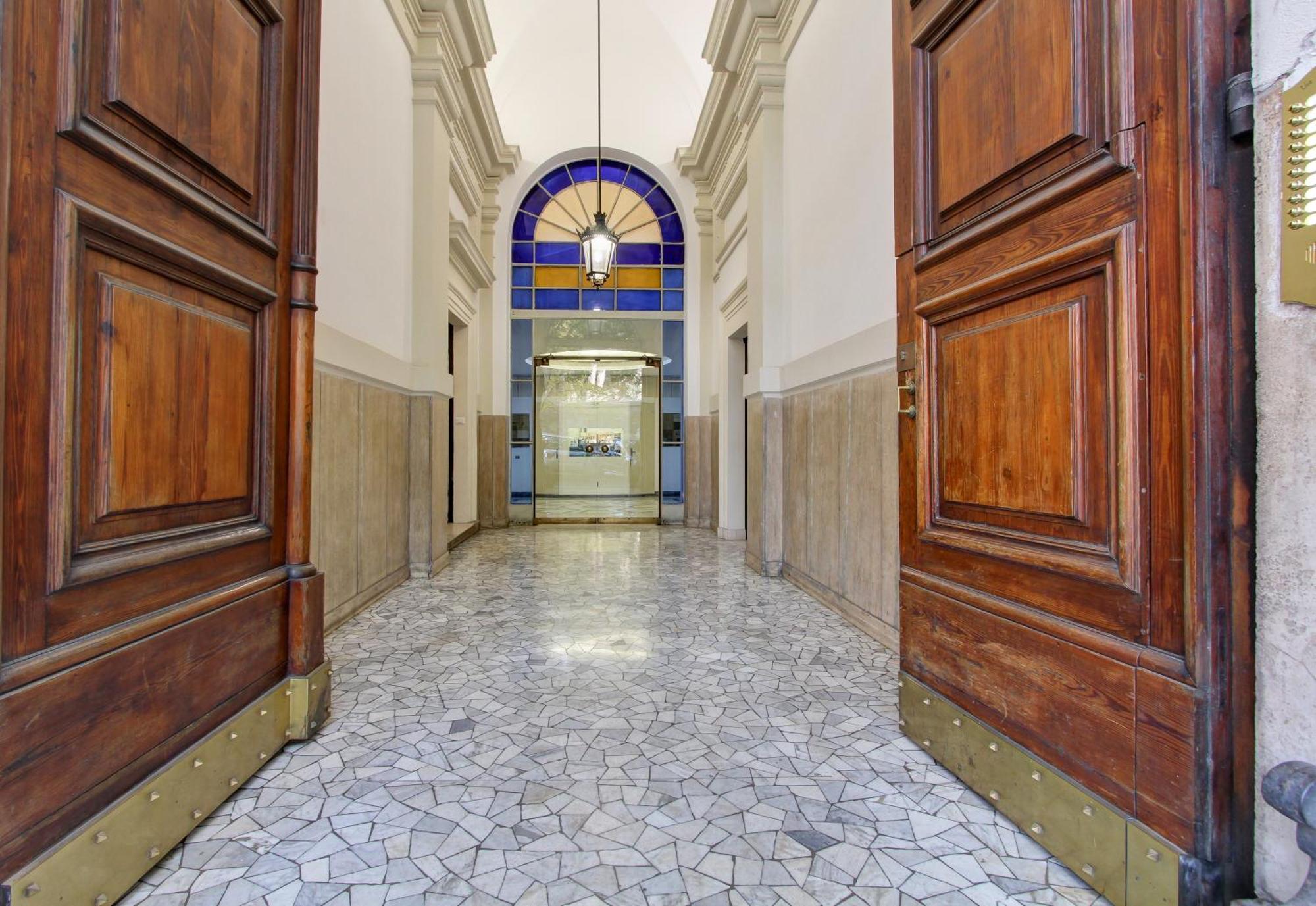Apartment Romantic At Via Veneto