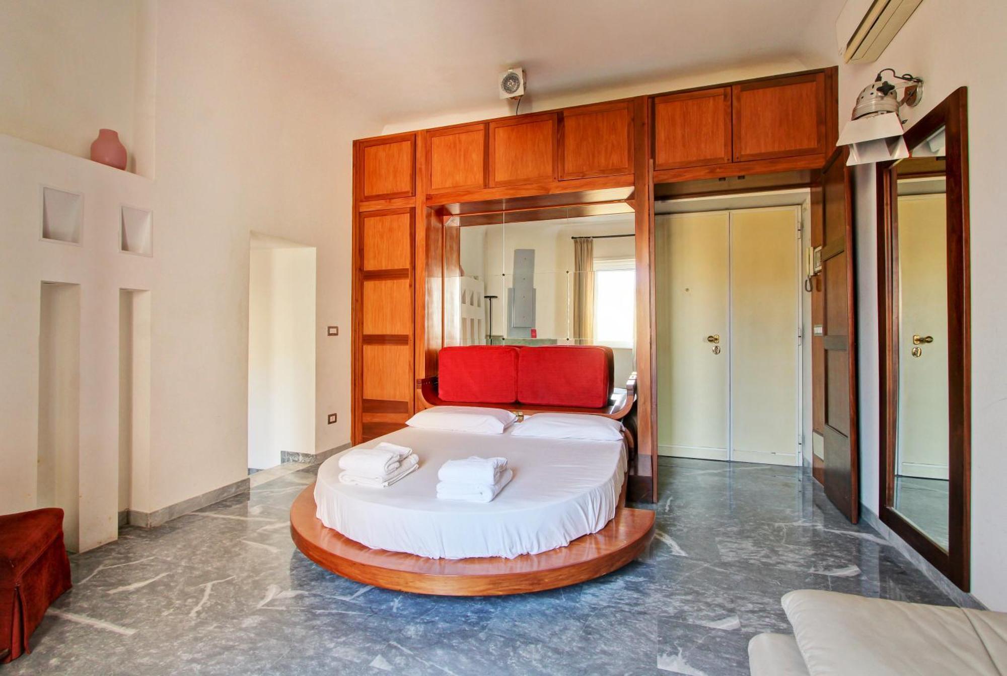 Apartment Romantic At Via Veneto Rom